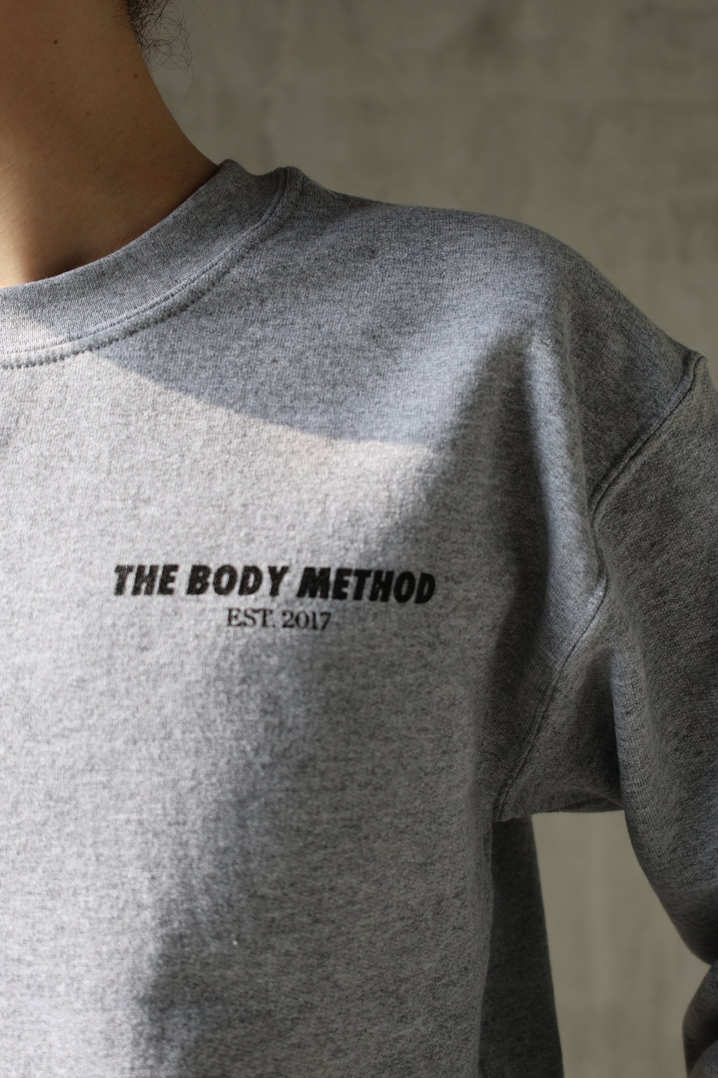 Wellness Sweatshirt
