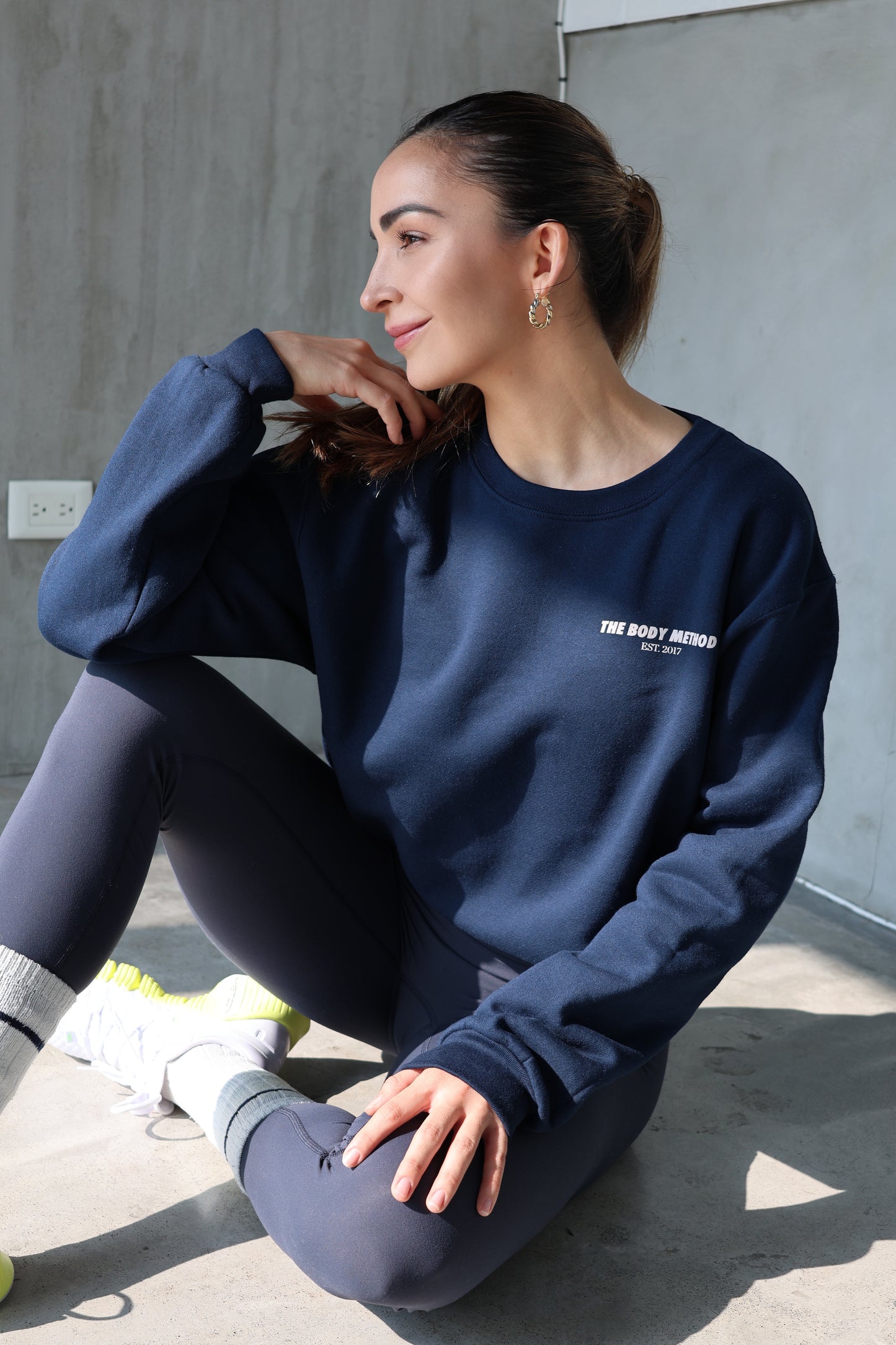 Wellness Sweatshirt