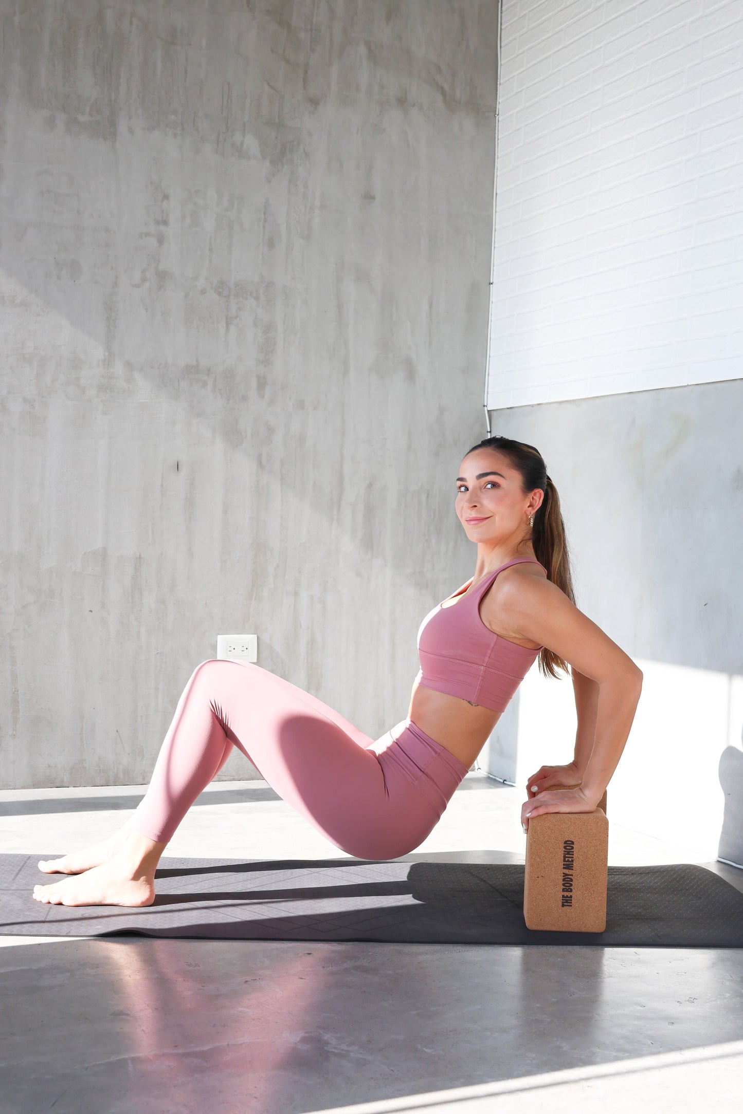 Pilates Burn Blocks